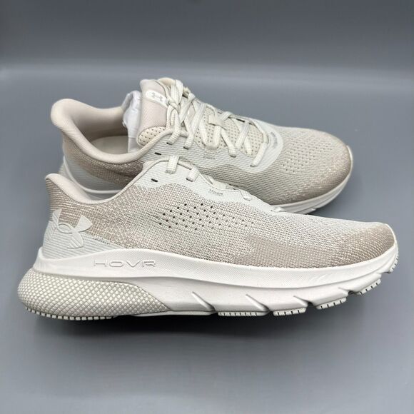 Under Armour HOVR Turbulence 2 Sneaker Summit Shoe Men's Size 8 - Picture 1 of 9
